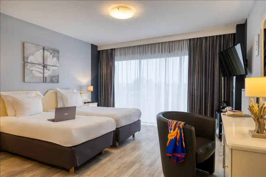 Classic Double room (twin beds)