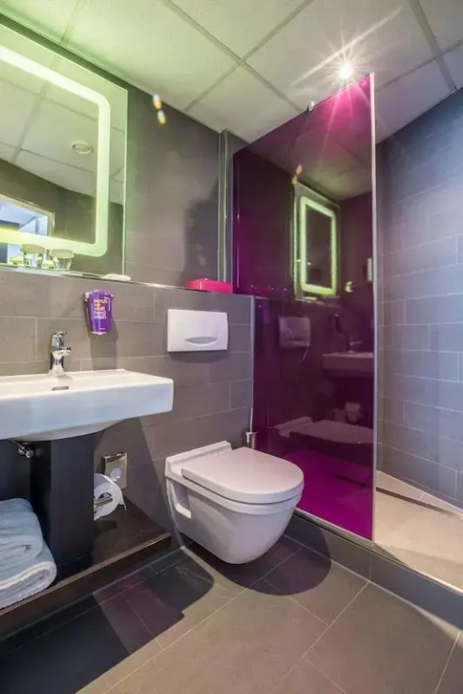 Park Inn by Radisson Nuremberg - Chambres
