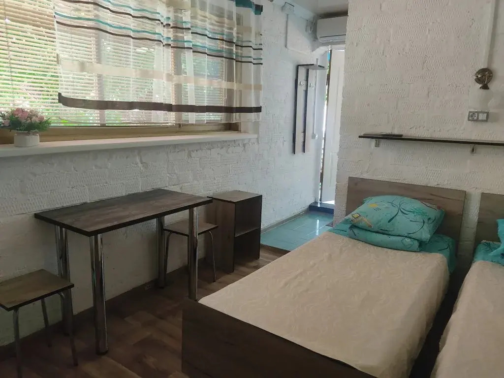 Двухместный номер Standard 2 отдельные кровати в Южный бриз