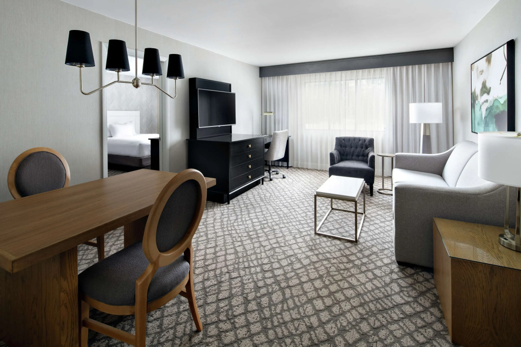 DoubleTree Suites by Hilton Charlotte - SouthPark - Chambres