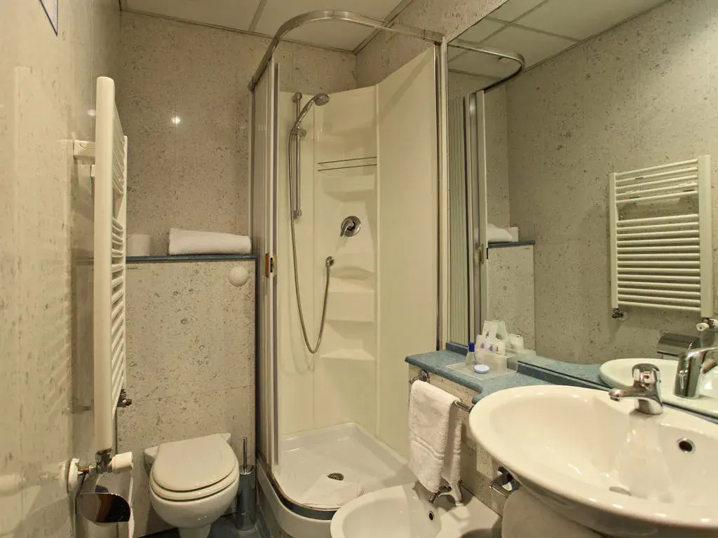 Hotel Montecarlo - Chambres