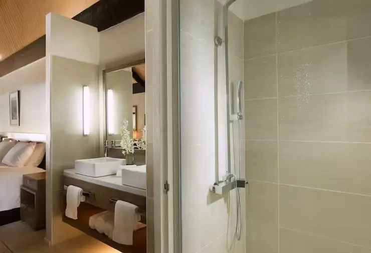DoubleTree Resort by Hilton Hotel Fiji - Sonaisali Island - Chambres