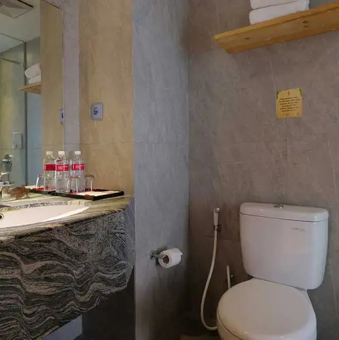 Koa D'Surfer Hotel - Chambres