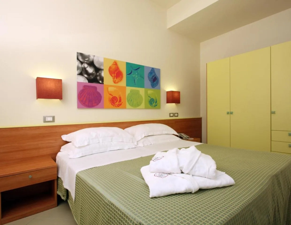Noha Suite Hotel - Chambres