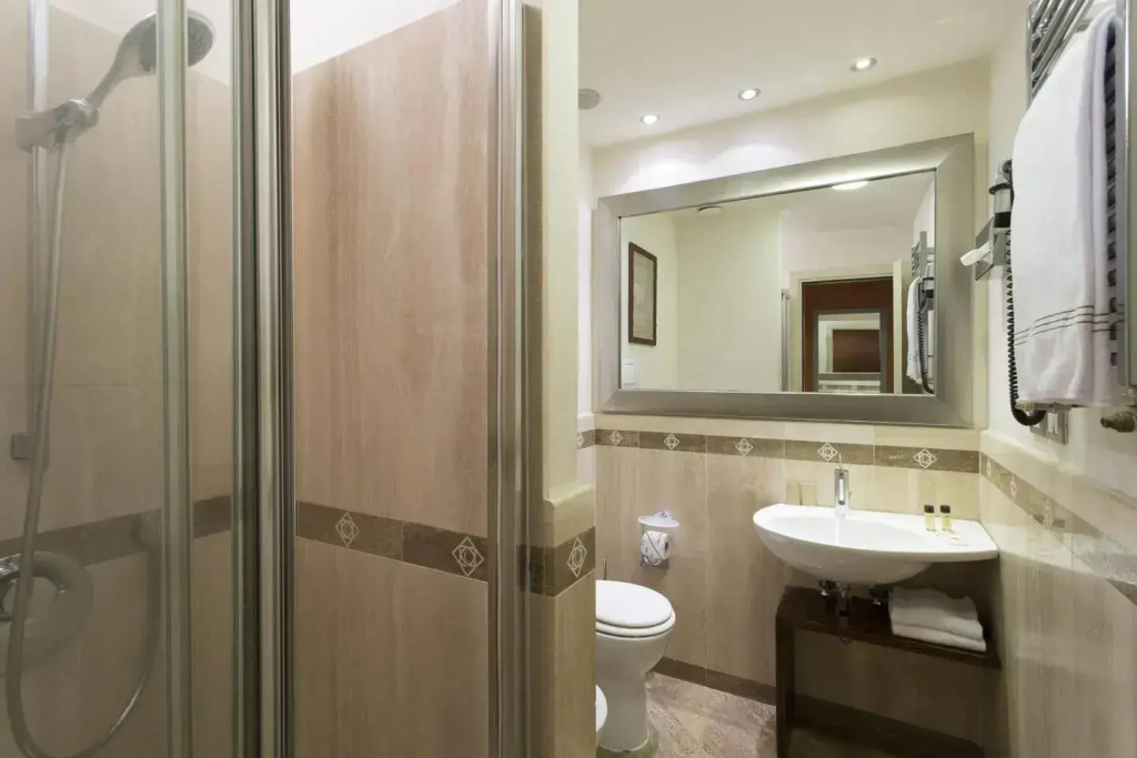 Grand Hotel Cavour - Chambres