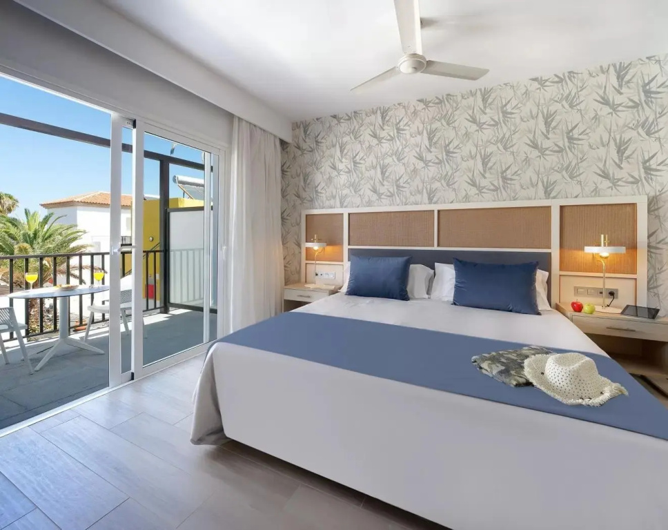 Broncemar Beach Suites Hotel - Chambres