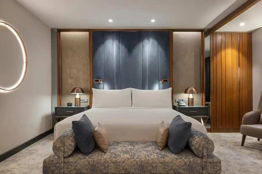 Hilton Istanbul Maslak Hotel