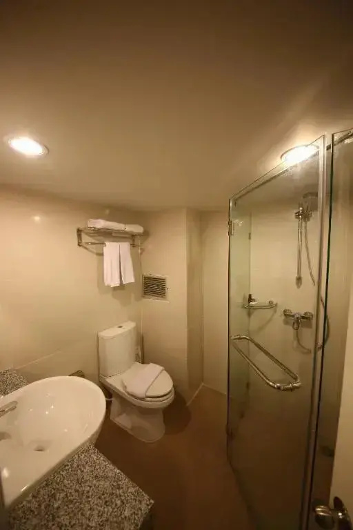 Sunshine Hotel & Residences - Chambres