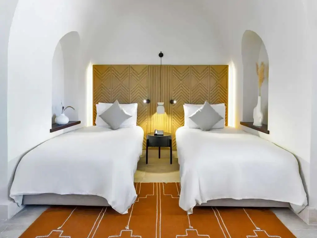 Mövenpick Resort El Quseir - Chambres