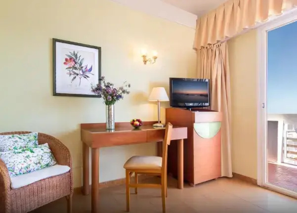 Hotel Izán Cavanna - Chambres