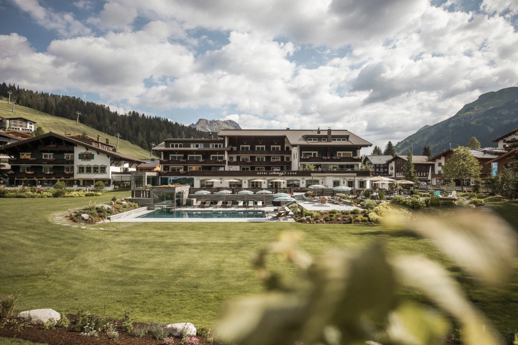 Hotel Arlberg