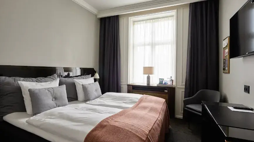 Hotel SKT. Annæ - Chambres