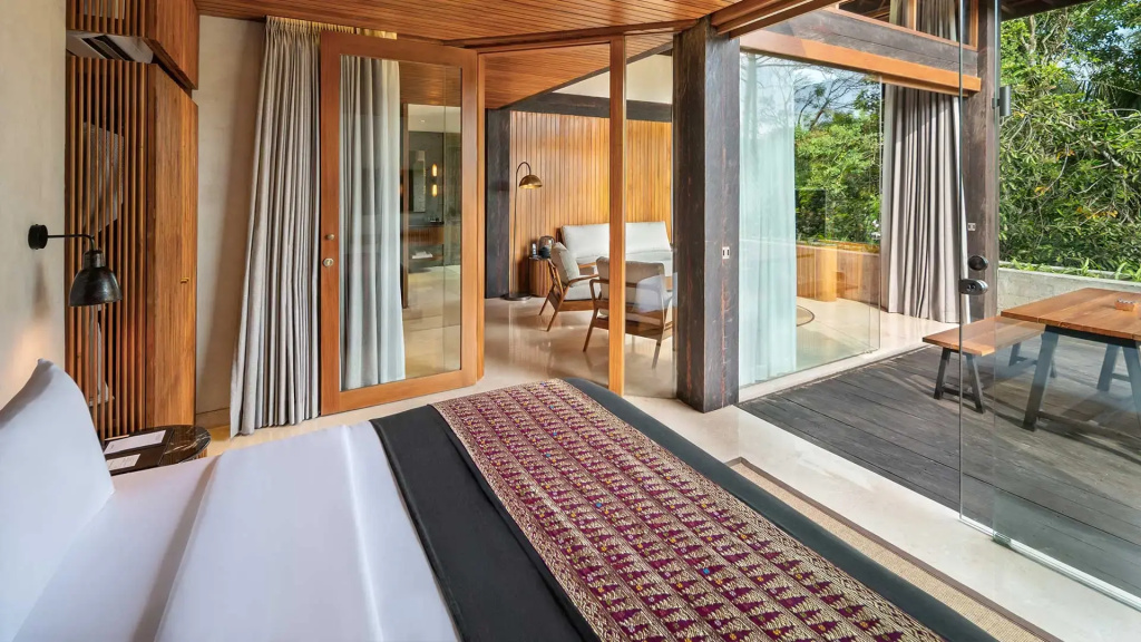 Sanctoo Suites and Villas - Chambres