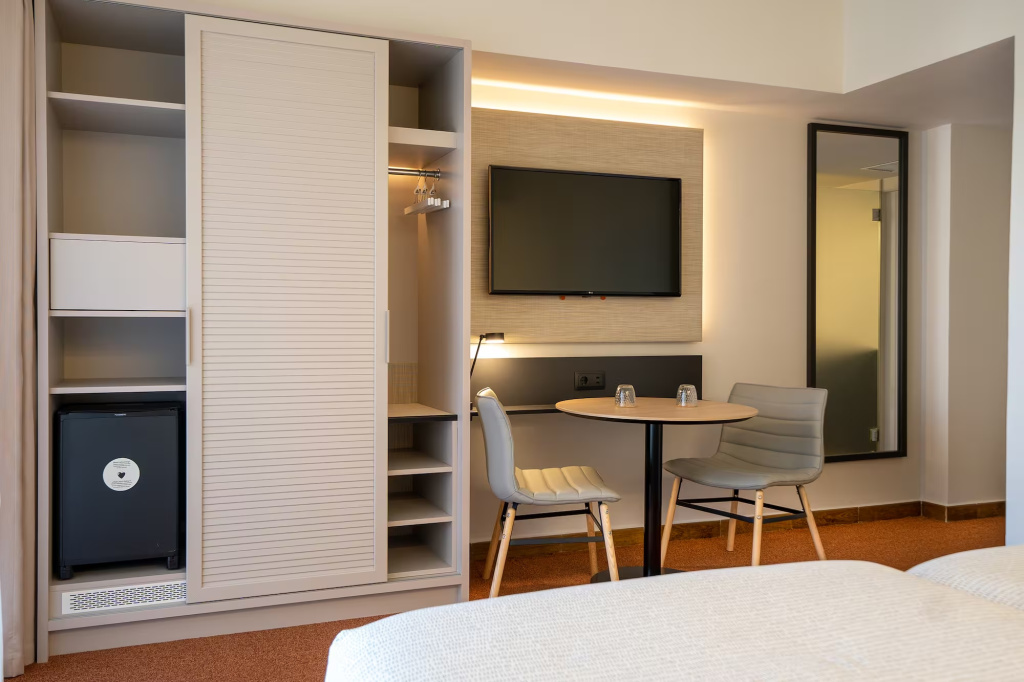 INNSiDE by Meliá Costablanca - Adults recommended - Chambres