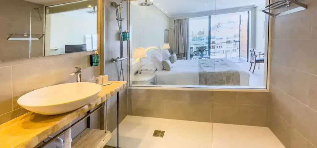 Hotel Port Salins by Pierre & Vacances - Chambres