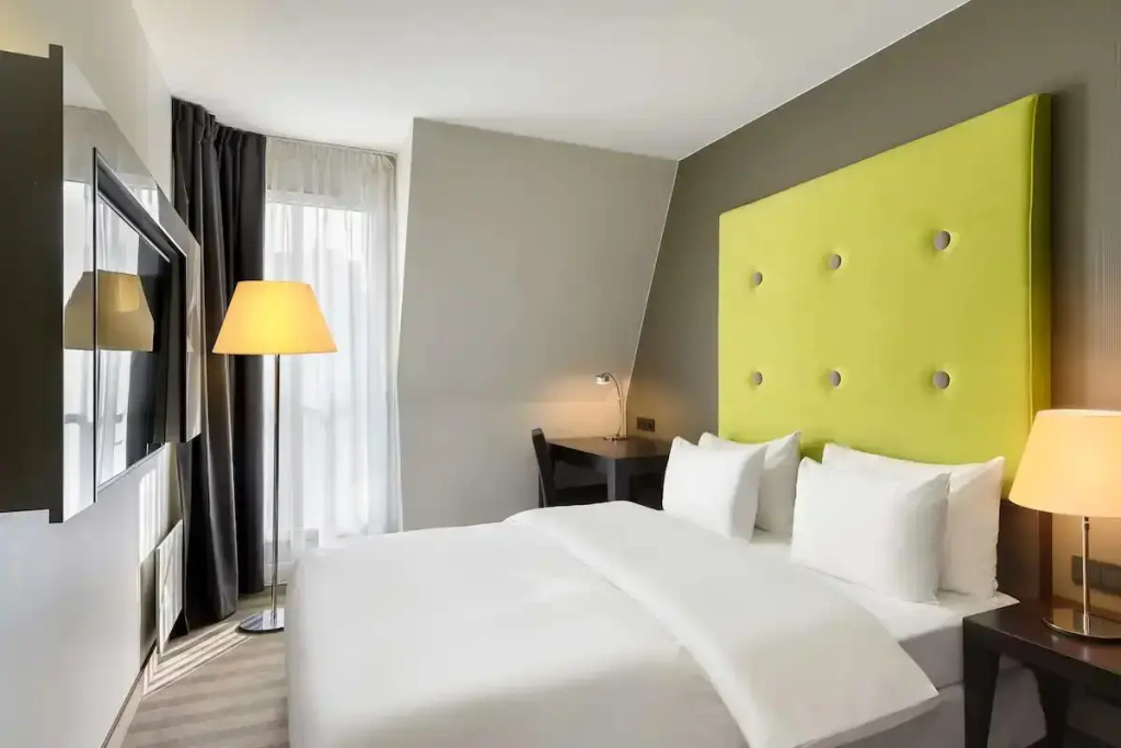 Cozy Double room (full double bed)