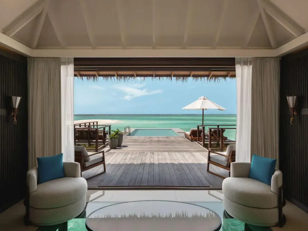 Conrad Maldives Rangali Island