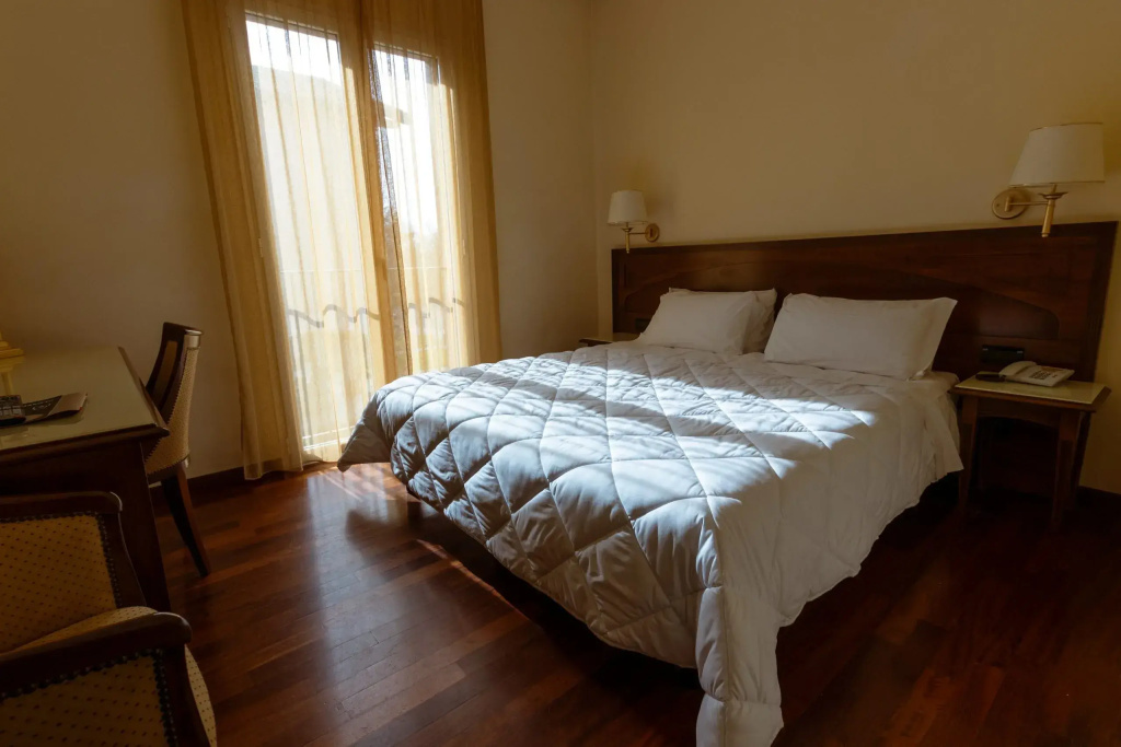 Hotel Conte Verde - Chambres