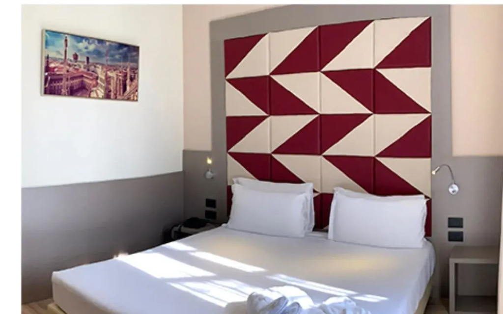 Jr Hotels Bocconi Milano - Chambres