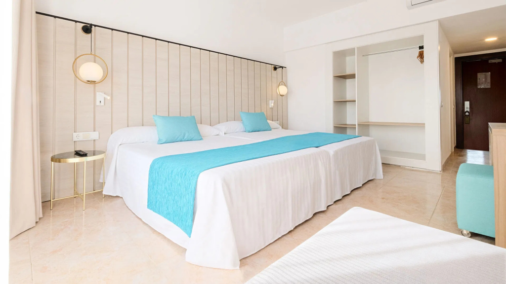 azuLine Hotel Bergantín - Chambres