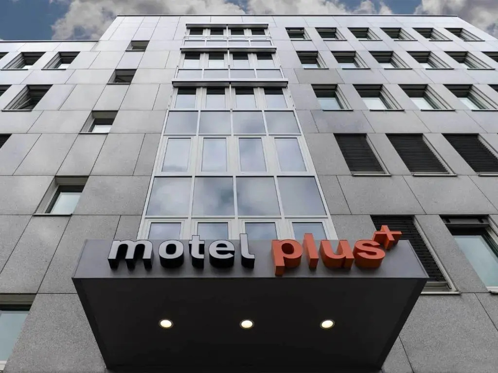 Motel Plus Berlin — фото