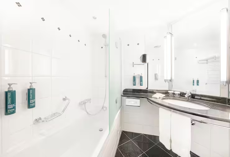 Hilton Berlin - Chambres