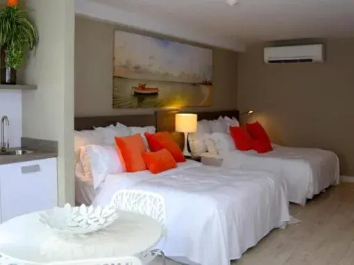 Ocean Z Boutique Hotel - Chambres