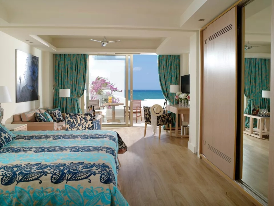 Knossos Beach Bungalows Suites Resort & Spa - Chambres