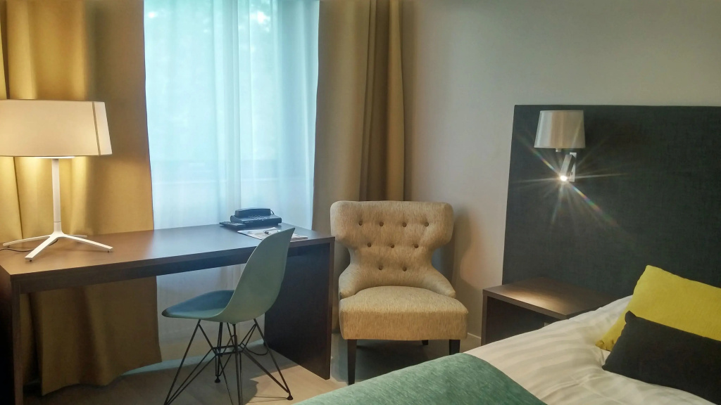 Hotel Majvik - Chambres