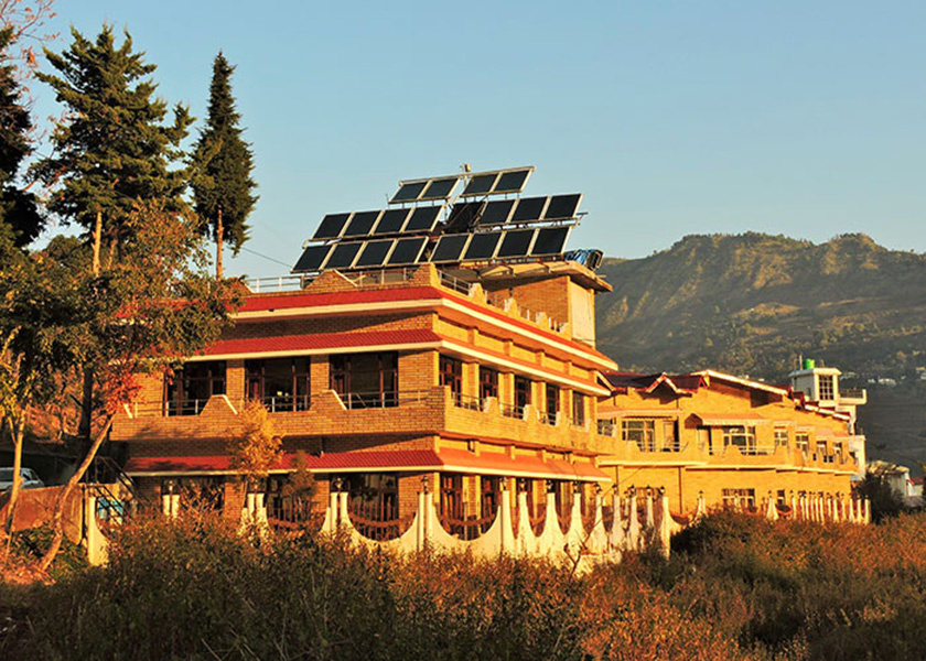 Hotel Travellers Paradise Naukuchiatal