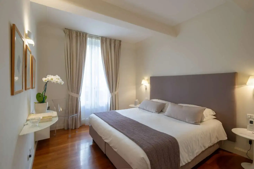 Residence Hilda Apart-hotel - Chambres