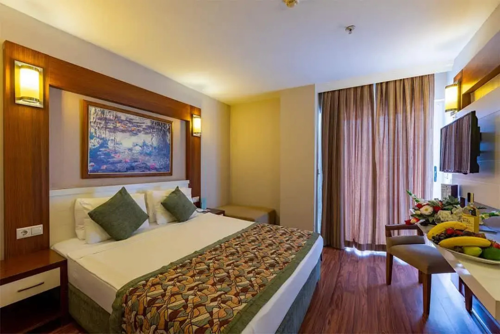 Viking Star Hotel - Chambres