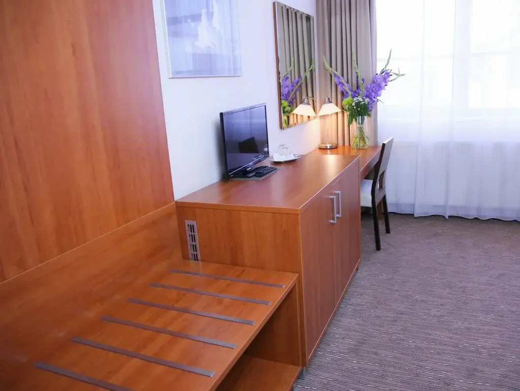 Academic Hotel - Chambres