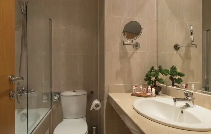 Expo Hotel Sofia - Chambres