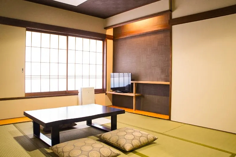 Japanese-Style (6 Tatami Mats) room
