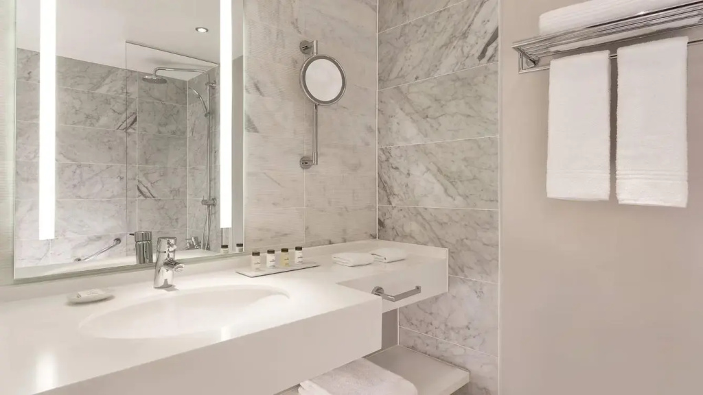 Sheraton Stockholm Hotel - Chambres