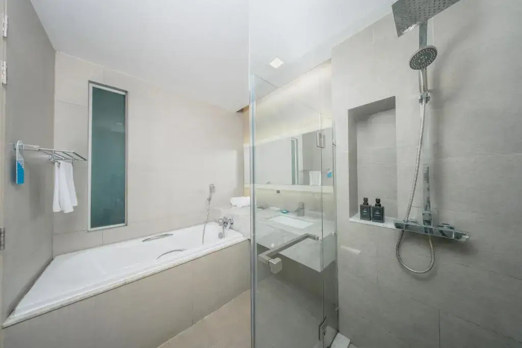 BlueSotel Krabi Ao Nang Beach - Général