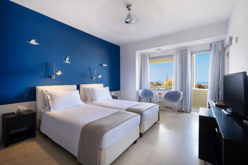 The Majestic Hotel - Chambres