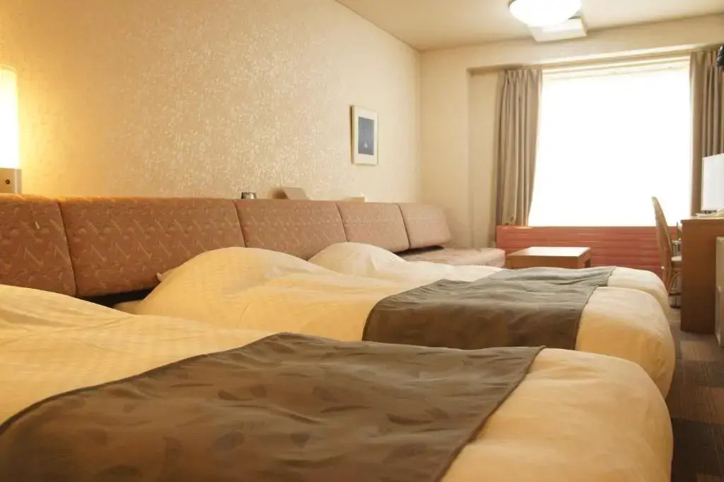 Toki Resort Hakuba - Chambres
