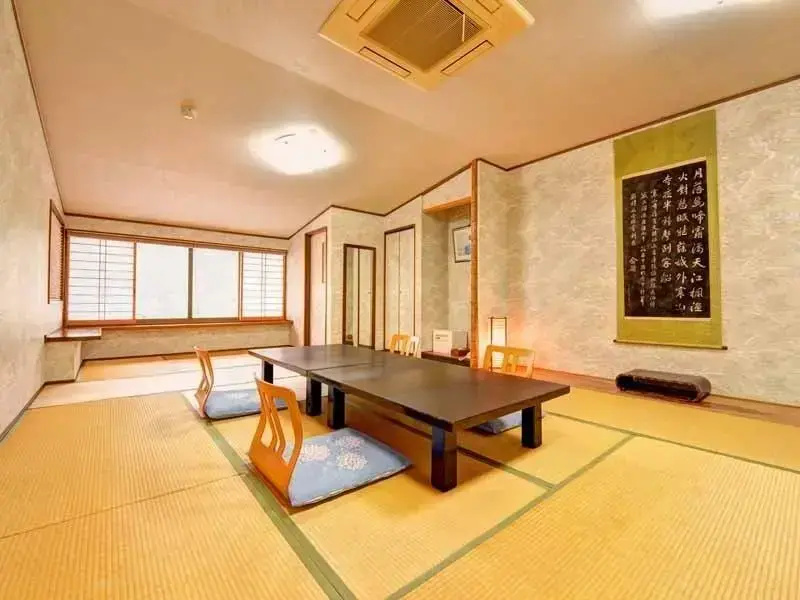 Kappo Ryokan Shiroyama - Chambres