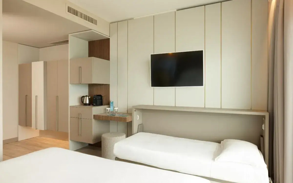 Adriatic Palace Hotel - Chambres