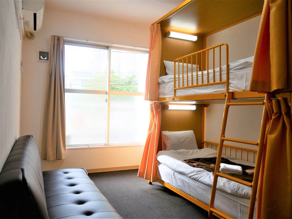 Sakura Hotel Nippori 사진 13