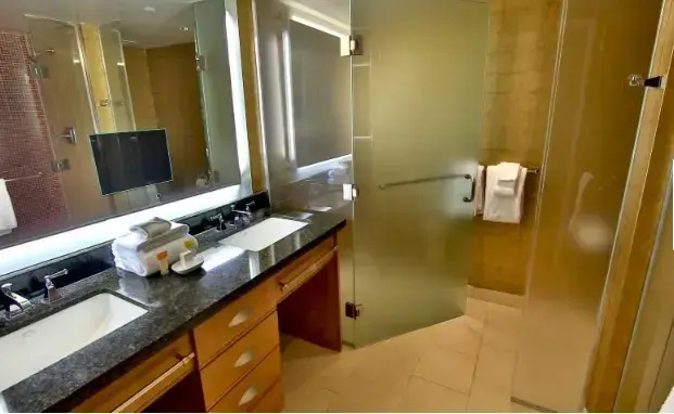 Bally's Atlantic City Hotel & Casino - Chambres