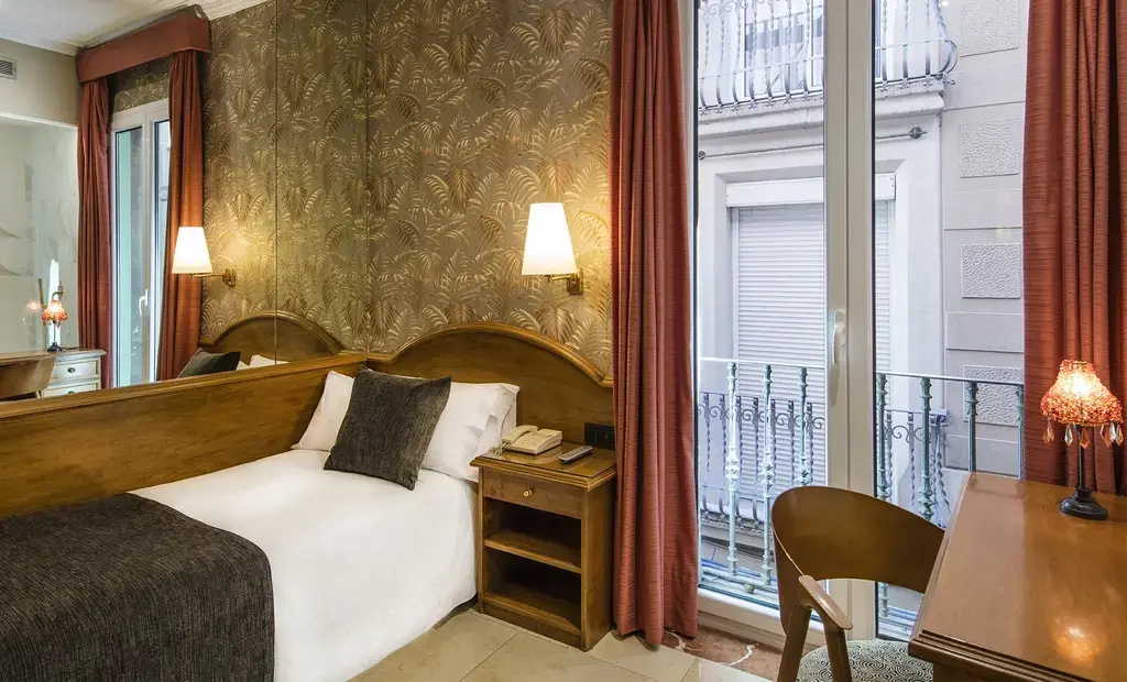 Nouvel Hotel - Chambres
