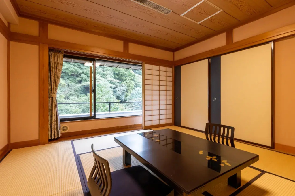 Yoshiike - Chambres