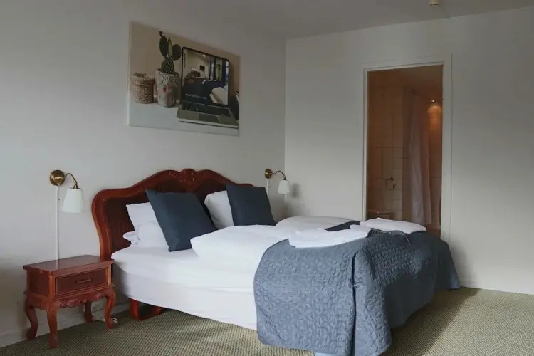 Double Suite (full double bed)