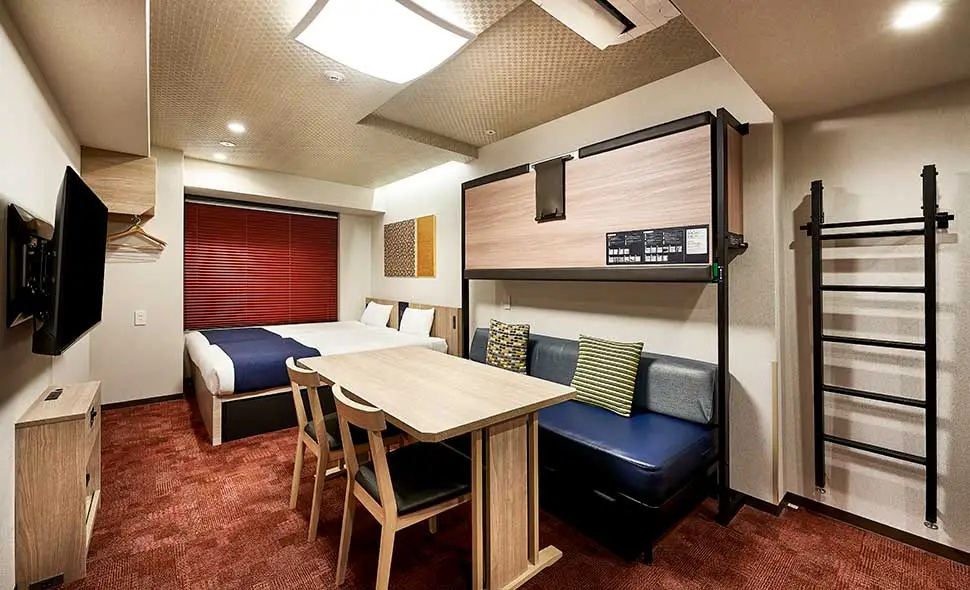 MONday Apart Premium KYOTO Station 사진 19