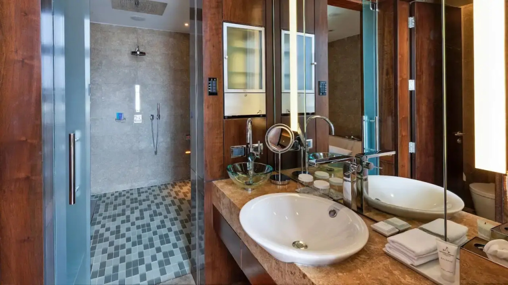 Park Hyatt Istanbul - Macka Palas - Chambres