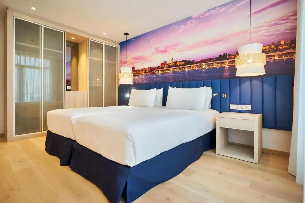 Eurostars Astoria - Chambres