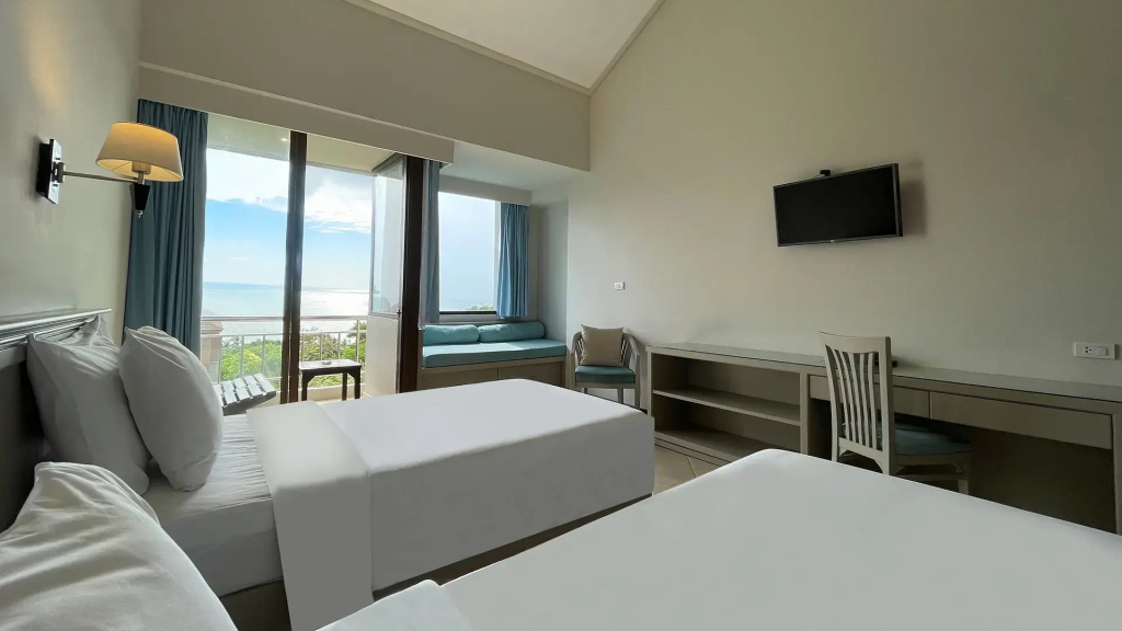 Pinnacle Grand Jomtien Resort - Chambres
